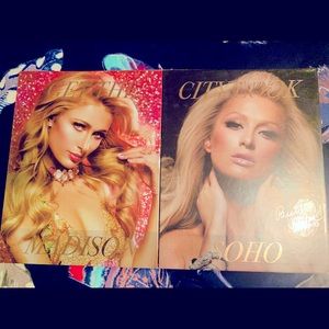 Paris Hilton “Madison/Soho City” Makeup Kit